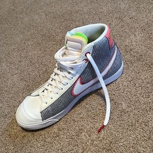 nike high tops size mens 9